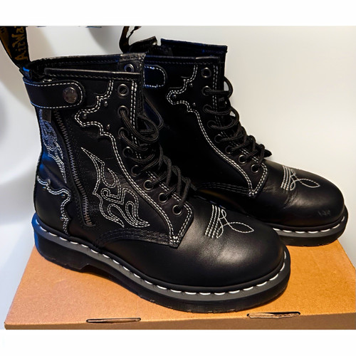 Martens 1460 ga black - martens,