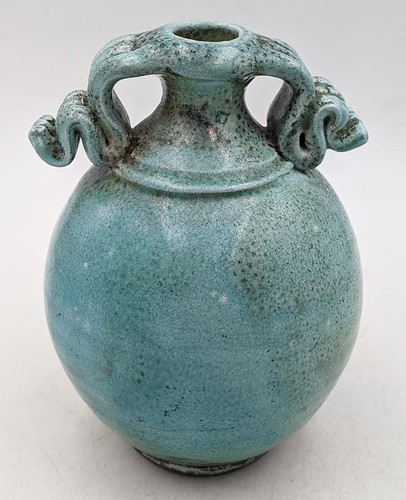 Impressed seal turquoise - impressed,