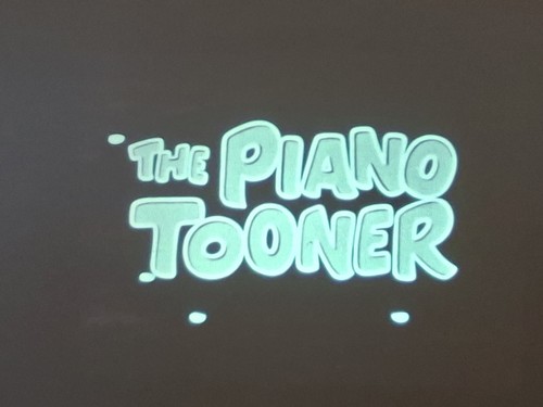 The piano tooner - tooner, woody