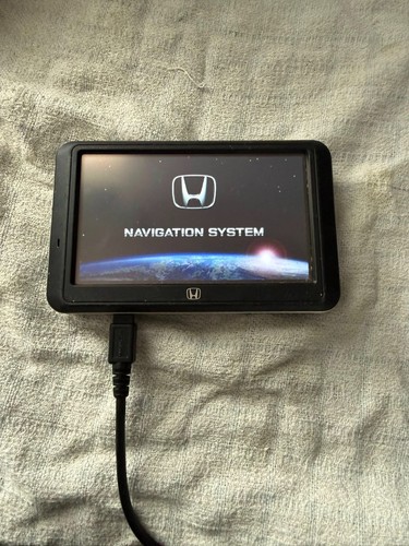 Honda garmin navigation device - honda,