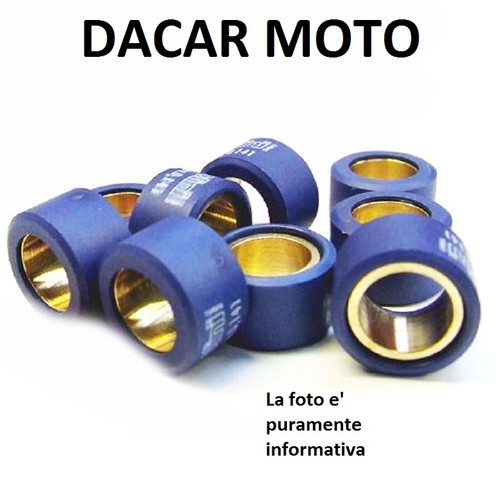 242 322 polini rollers 19x12 - 242.322,