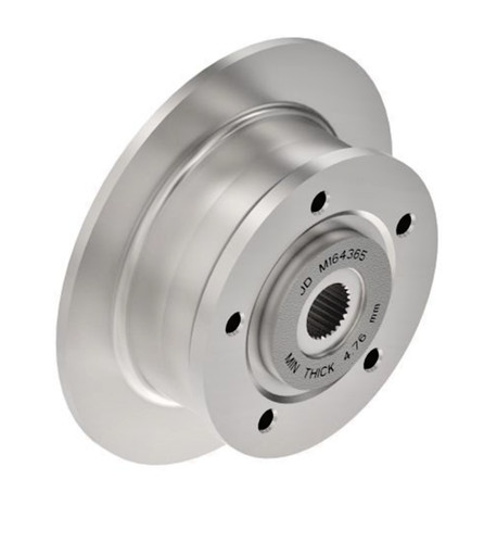 John deere gator brake - john,