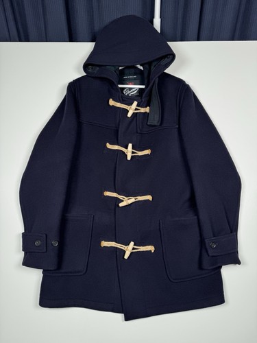 Gloverall coat mens - coat, blue