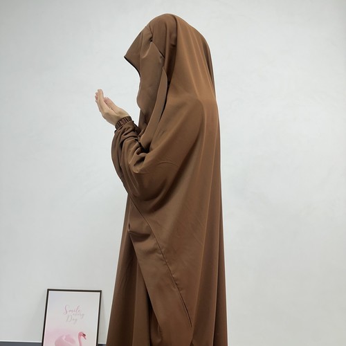 Long dress prayer robe - prayer, abaya
