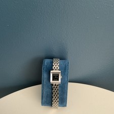 Gucci G-Frame SS Blt Brn