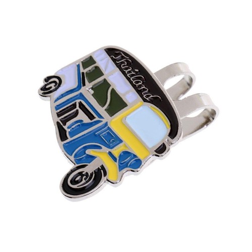 Pedicab pattern magnetic - pattern,