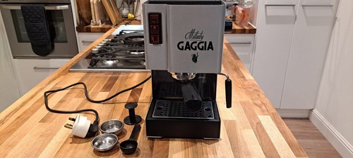 Gaggia milady 2005 coffee - milady,