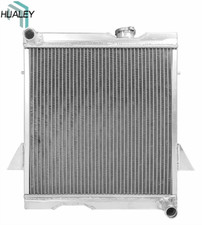 3Row Aluminum Radiator Fits 1969-1974 Triumph TR6 /1967 1968 Triumph TR250 2.5L