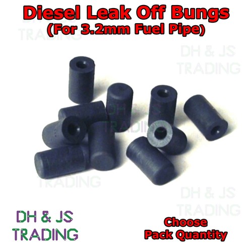 Leak off pipe - off,