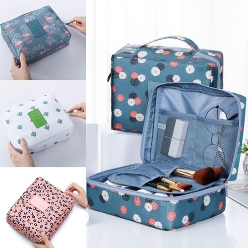 Large capacity make bags - make, up