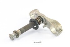 Kawasaki GTR 1400 ZGT40A Bj 2009 - triple clamp lower fork bridge A2866