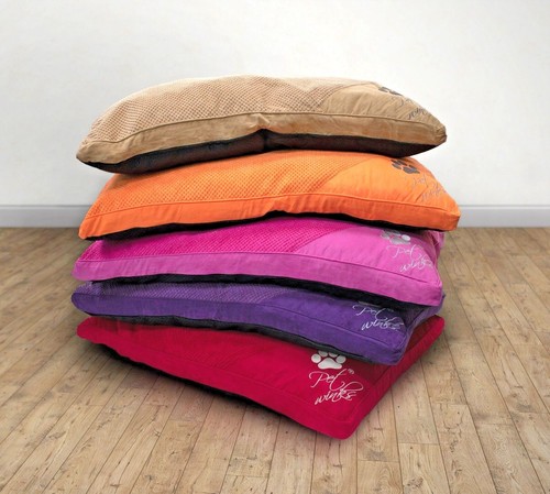 Large elin pet bed - large, washable