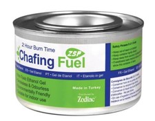 Chafer Gel - Burner Fire Camping Outdoor Chafing Dish Fuel Ethanol