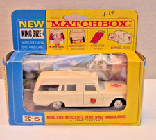 Vintage Lesley Matchbox