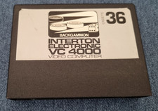 Interton VC 4000 Cassette 36