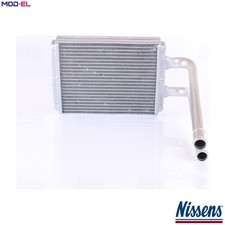 HEAT EXCHANGER INTERIOR