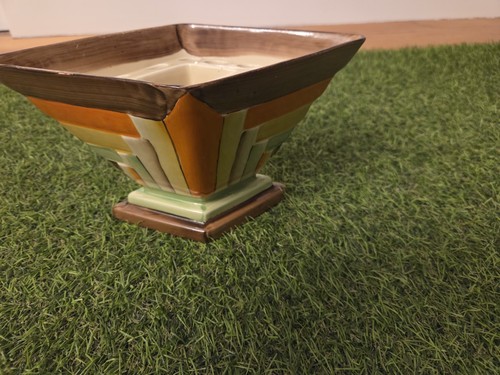 Myott diamond shape - art, deco