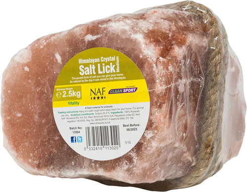 Himalayan salt lick medium - medium, –
