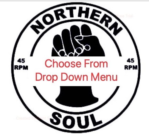 Northern rare soul - 7", &