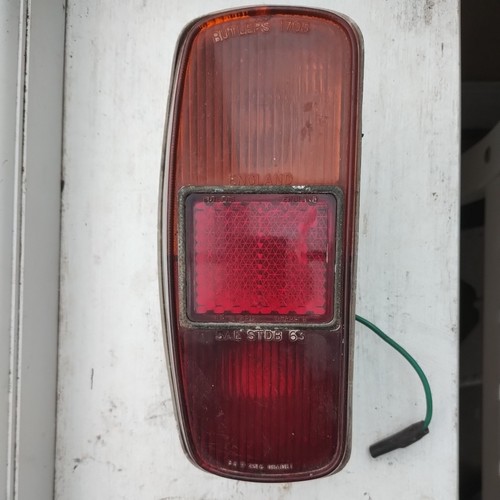 Rear light butlers type 1705 - butlers,