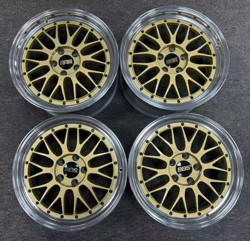 Japanese bbs two piece - lm, two-piece