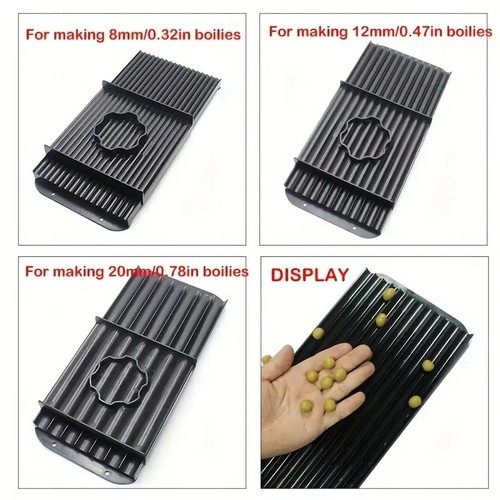 Boilie rolling tool for - boilie,