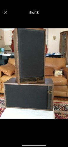 1983 tannoy mercury - tannoy,