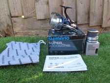 shimano super 4000 m gt rb