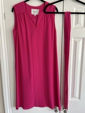 L.K. BENNETT  DRESS - SIZE