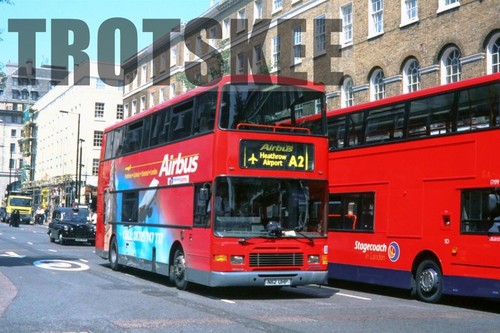 35mm slide airlinks - slide, volvo