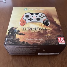OEM Official Microsoft Xbox One Titanfall Limited Edition Wireless Controller
