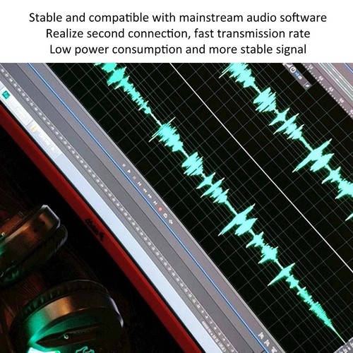 Channel audio mixer - mixer, small