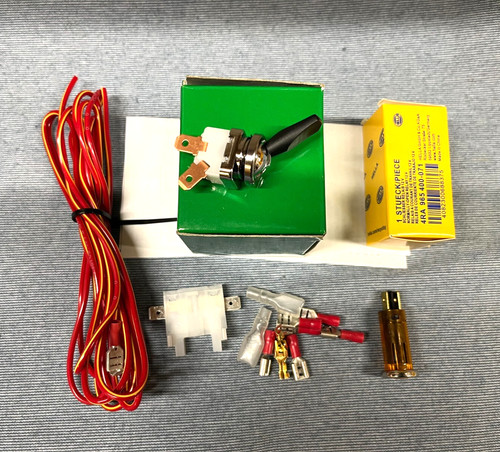 New lucas fog spot - or,