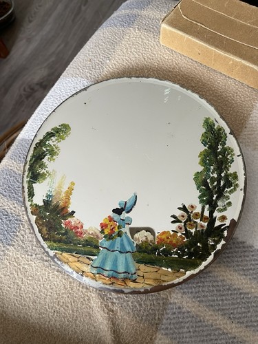 Vintage 1945 bevelled edge - 1945,