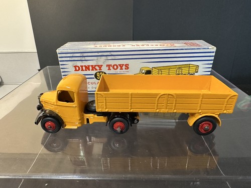 Vintage dinky england bedford - dinky,