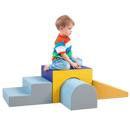 Homcom piece soft - homcom, 4-piece