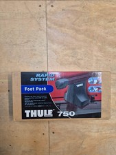 Thule 750 Footpack New - same