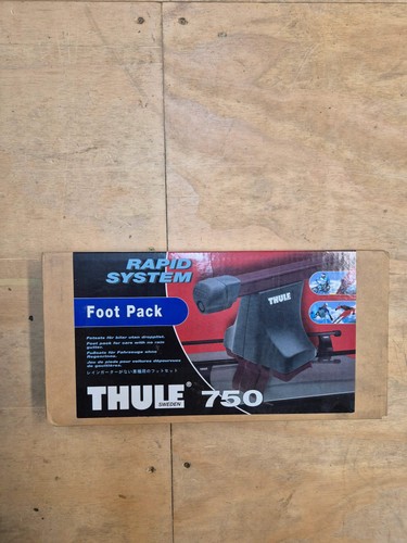 Thule 750 footpack new - 750,