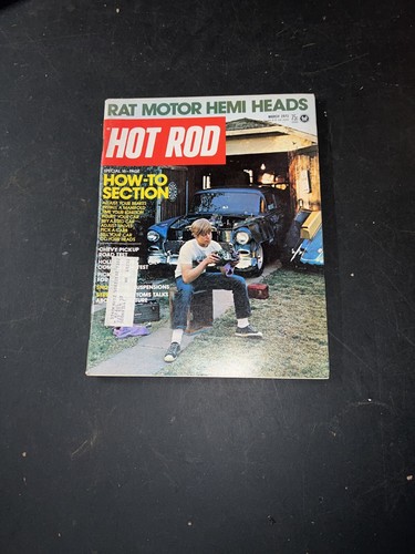 Vintage hot rod - vintage,