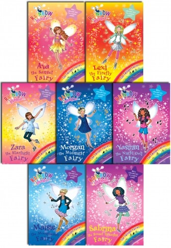 Rainbow magic series - rainbow,