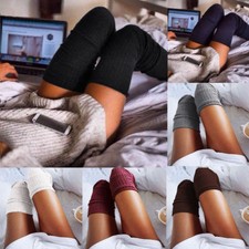 Women Wool Warm Knit Over The