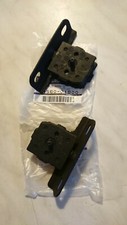 Nissan Micra K10, manual gear lever hanger rubbers,new genuine pair. 