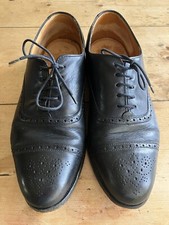 Grenson S Series Mens Black