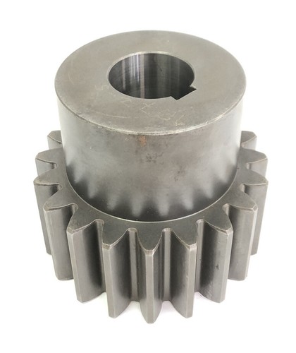 Steel electric motor shaft - electric,