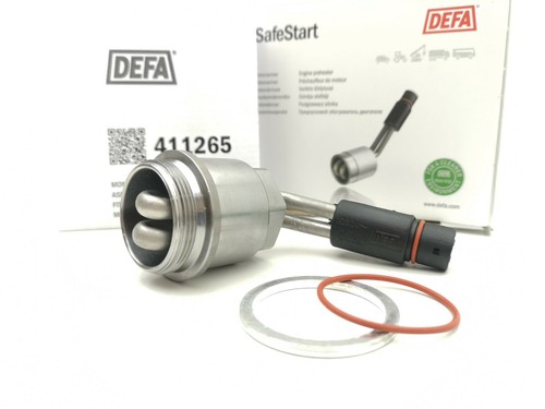Engine heater element - element, defa