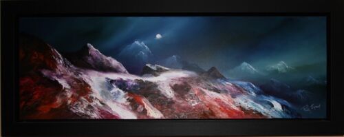 Philip gray original oil - original,