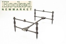 Nash Tackle 3 Rod Carp Fishing Rod Pod