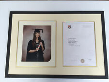 20mm Black wood Grain Double