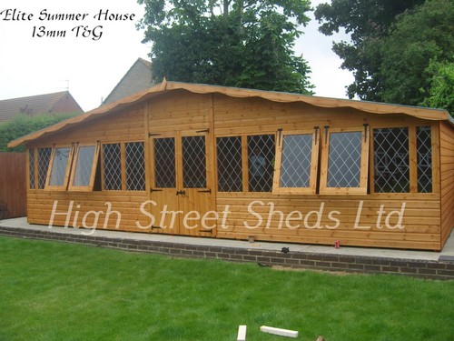 Summer house 24x12 - 24x12, *delivery