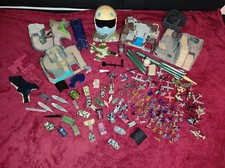 Micro Machines - Huge Vintage Mixed Militar Lot! Tanks, Planes, Boats, PlaySets!